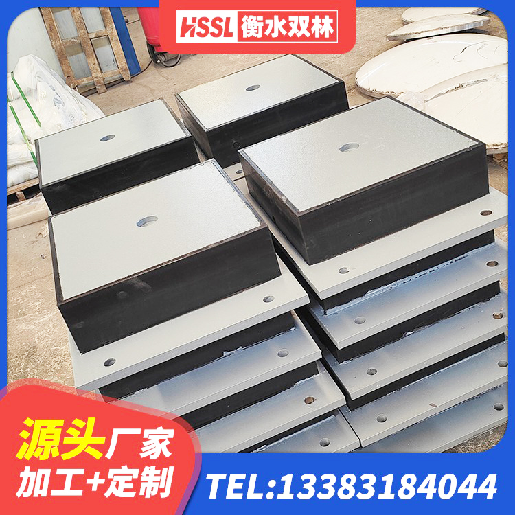 都江堰市HDR500高阻尼橡胶隔震支座 都江堰市LNR1400天然橡胶隔震支座源头工厂 都江堰市建筑铅芯叠层橡胶隔震支座生产厂家 都江堰市LNR900天然橡胶支座生产厂家 - 第5张